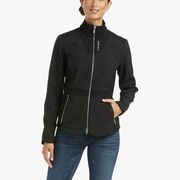 ARIAT -ariattek‎ Womens Salient Jkt Jacket Sz Xs
